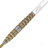 Red Dragon Paradym Gold - Torpedo 90% Tungsten Steel Tip Darts-2-23 GRAM-Premier Darts