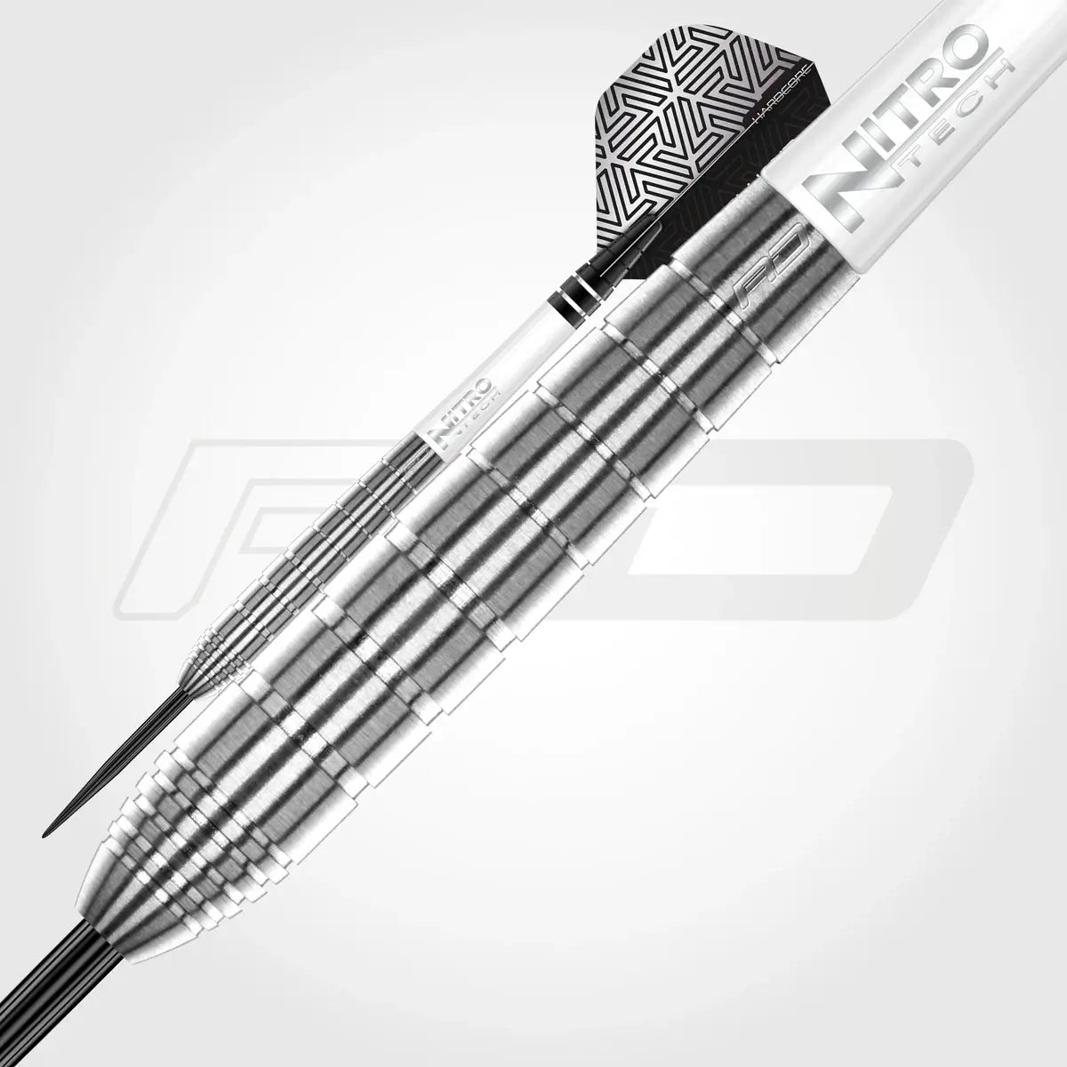 Red Dragon Luke Humphries TX1 Pioneer 90% Tungsten Steel Tip Darts-2-22 GRAM-Premier Darts
