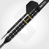 Red Dragon Ascend Parallel SP 90% Tungsten Steel Tip Darts-2-22 GRAM-Premier Darts
