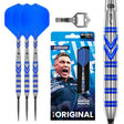 Red Dragon Gerwyn Price Blue Originals SP 90% Tungsten Steel Tip Darts-1-23 GRAM-Premier Darts