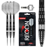 Red Dragon Recon Torpedo SP 90% Tungsten Steel Tip Darts-1-23 GRAM-Premier Darts