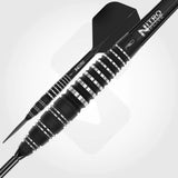 Red Dragon Sable Bomb SP 90% Tungsten Steel Tip Darts-2-22 GRAM-Premier Darts