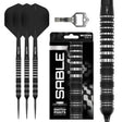 Red Dragon Sable Parallel SP 90% Tungsten Steel Tip Darts-1-21 GRAM-Premier Darts