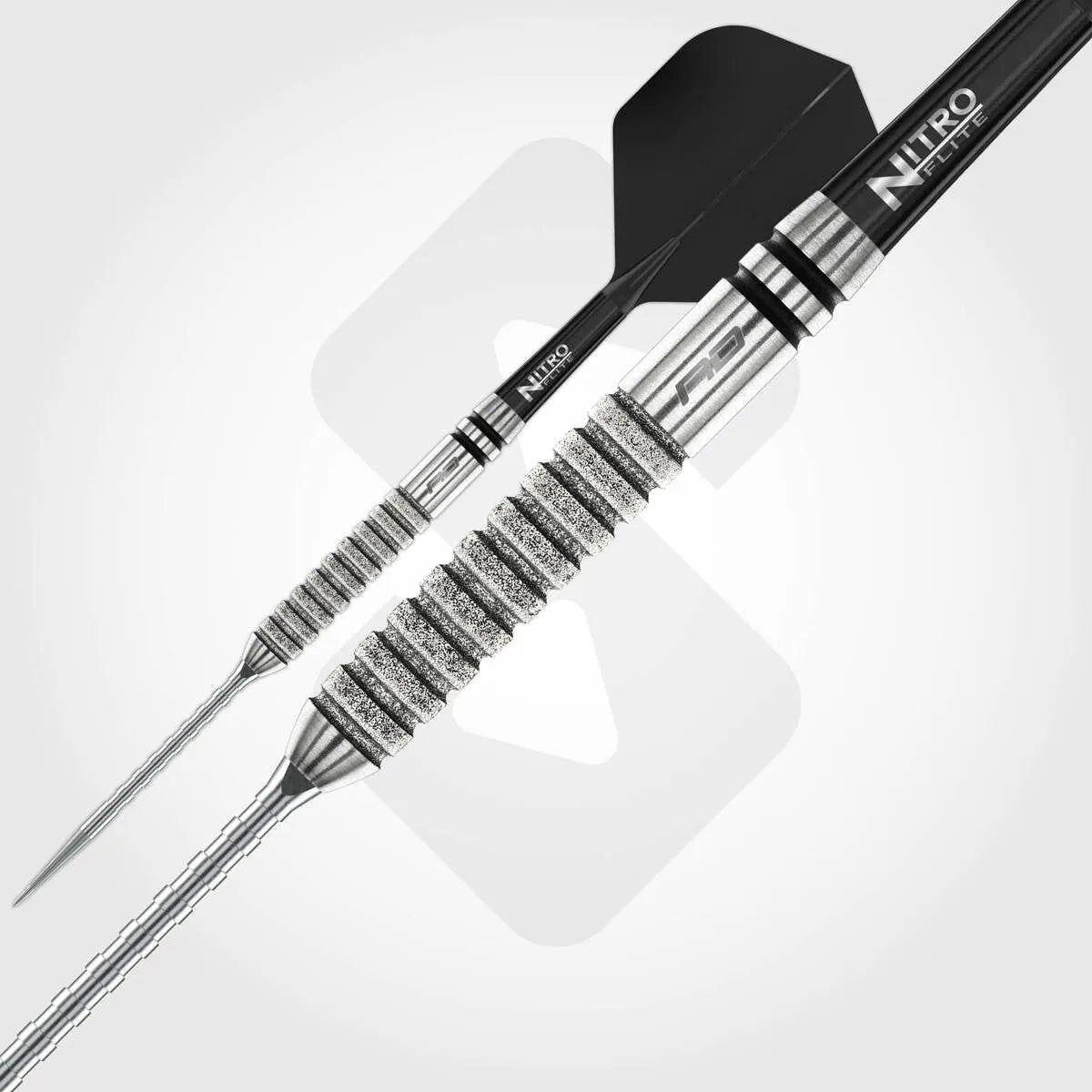 Red Dragon Gian van Veen Tour Edition SP 90% Tungsten Steel Tip Darts-2-21 GRAM-Premier Darts