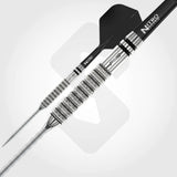 Red Dragon Gian van Veen Tour Edition SP 90% Tungsten Steel Tip Darts-2-21 GRAM-Premier Darts