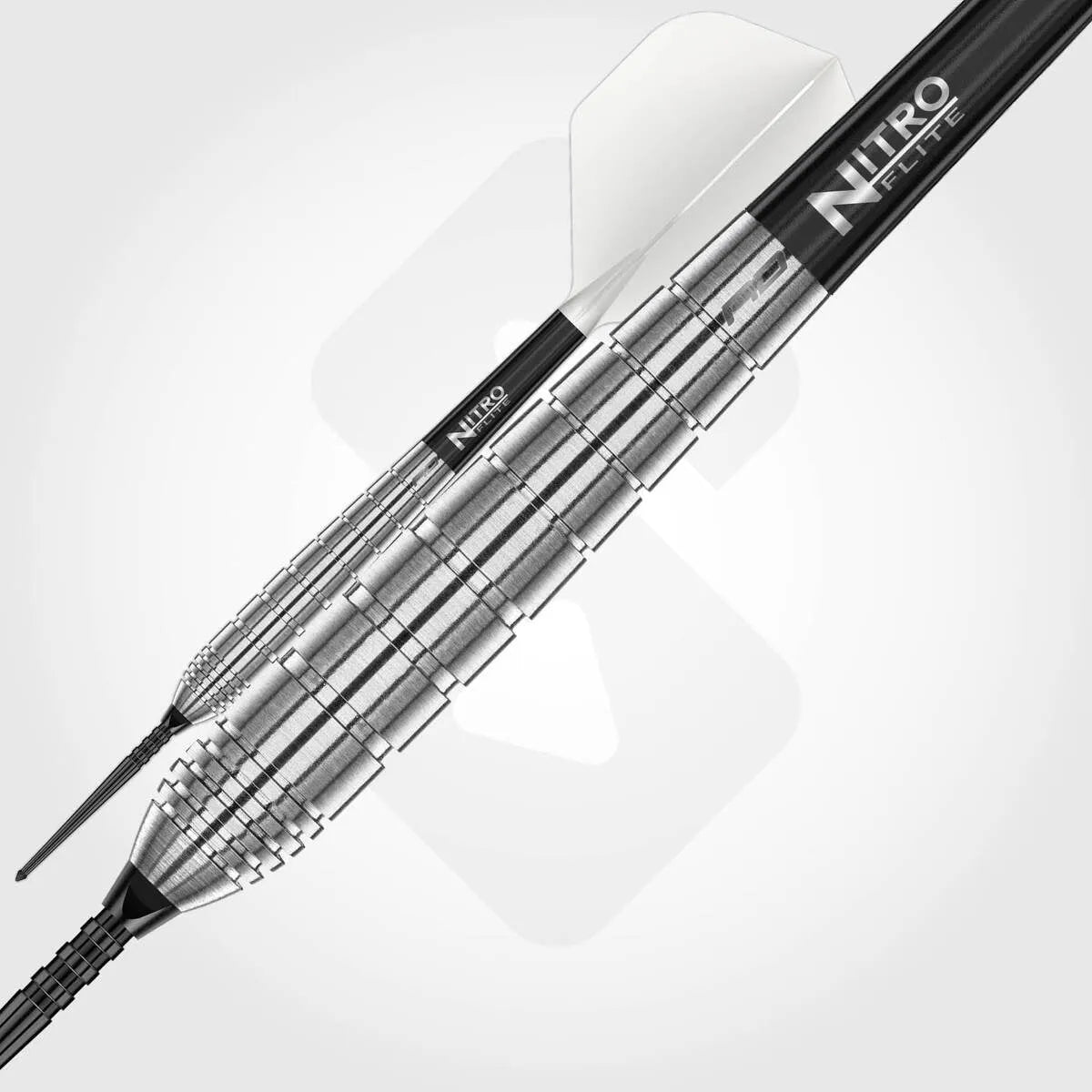 Red Dragon Luke Humphries TX1 Pioneer SP 90% Tungsten Steel Tip Darts-2-22 GRAM-Premier Darts