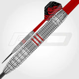 Red Dragon Jonny Clayton SE Brass Steel Tip Darts-2-21 GRAM-Premier Darts
