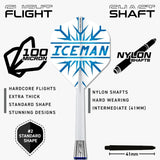 Red Dragon Gerwyn Price SE Brass Steel Tip Darts-4-21 GRAM-Premier Darts