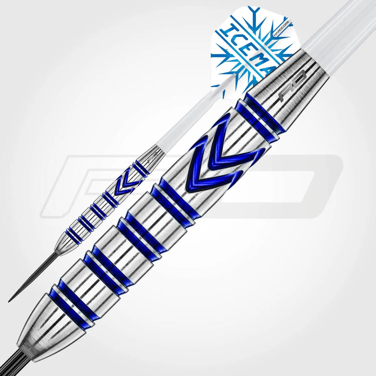 Red Dragon Gerwyn Price SE Brass Steel Tip Darts-2-21 GRAM-Premier Darts