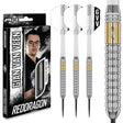 Red Dragon Gian van Veen SE Brass Steel Tip Darts-1-21 GRAM-Premier Darts