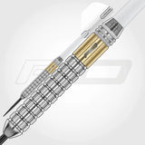 Red Dragon Gian van Veen SE Brass Steel Tip Darts-2-21 GRAM-Premier Darts