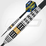 Red Dragon Luke Humphries SE Brass Steel Tip Darts-2-22 GRAM-Premier Darts
