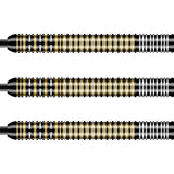 Shot Ritchie Edhouse Madhouse 90% Tungsten Steel Tip Darts-3-23 GRAM-Premier Darts