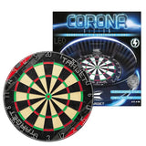 Target Rift Dartboard + Corona Light Bundle-1-Premier Darts