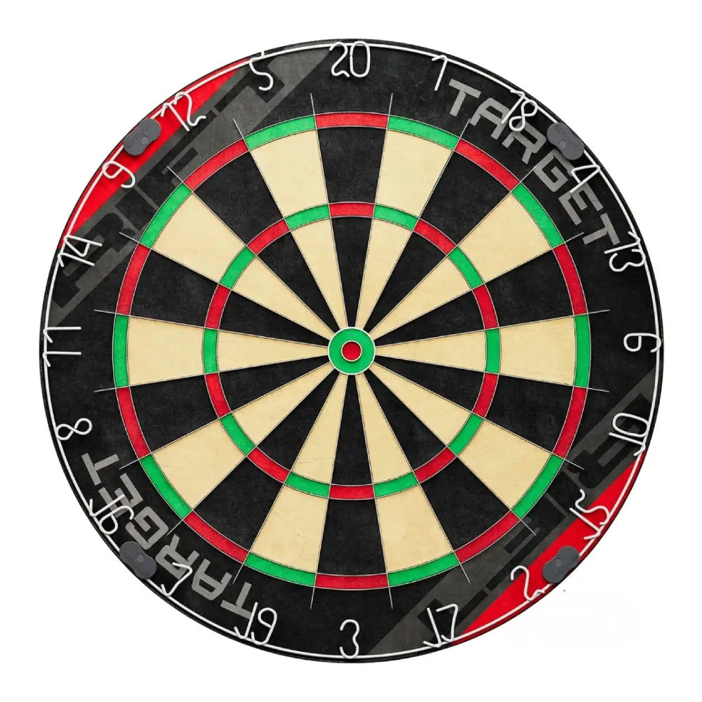 Target Rift Dartboard + World Champion Mat + Vale Surround Bundle-2-Blue-Premier Darts