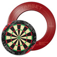 Target Rift Dartboard + Vale Surround Bundle-1-Premier Darts