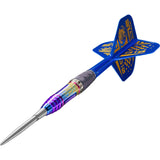 Target Japan Haruki Muramatsu Rising Sun G10 95% Tungsten Steel Tip Darts