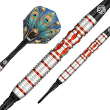 Shot Roman Empire Juno 90% Tungsten Soft Tip Darts-2-18 GRAM-Premier Darts