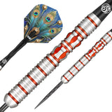 Shot Roman Empire Juno 90% Tungsten Steel Tip Darts-2-23 GRAM-Premier Darts