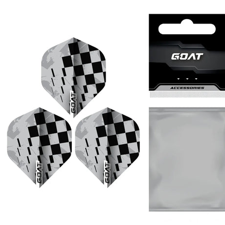 GOAT Rook No2 Flights-3-Premier Darts