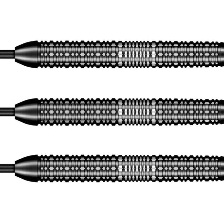 Shot Pro Series Rowby John Rodriguez Baha 90% Tungsten Steel Tip Darts