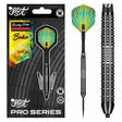 Shot Pro Series Rowby John Rodriguez Baha 90% Tungsten Steel Tip Darts