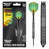 Shot Pro Series Rowby John Rodriguez Baha 90% Tungsten Steel Tip Darts