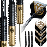 Unicorn Ross Smith Brass Steel Tip Darts-4-20 GRAM-Premier Darts