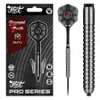 Shot Raymond Smith Guru 90% Tungsten Steel Tip Darts-1-22 GRAM-Premier Darts