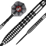 Shot Pro Series Raymond Smith Guru TP 90% Tungsten Steel Tip Darts-2-22 GRAM-Premier Darts