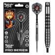 Shot Pro Series Raymond Smith Guru TP 90% Tungsten Steel Tip Darts-1-22 GRAM-Premier Darts