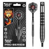 Shot Pro Series Raymond Smith Guru TP 90% Tungsten Steel Tip Darts-1-22 GRAM-Premier Darts