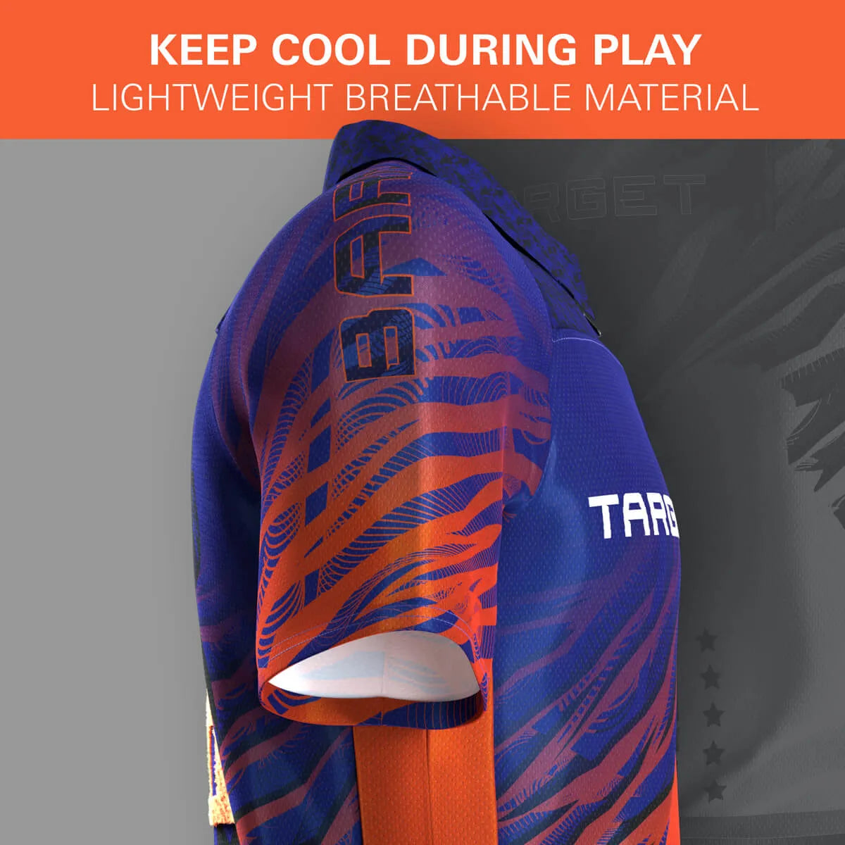 Target Darts Raymond Van Barneveld 2027 Player Shirt-4-Small-Premier Darts