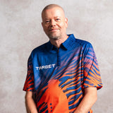 Target Darts Raymond Van Barneveld 2027 Player Shirt-5-Small-Premier Darts