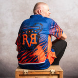 Target Darts Raymond Van Barneveld 2027 Player Shirt-6-Small-Premier Darts