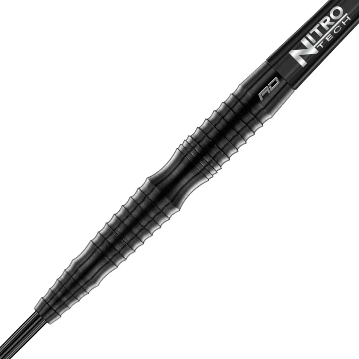 Red Dragon Razer Edge Extreme 90% Tungsten Steel Tip Darts-2-24 GRAM-Premier Darts