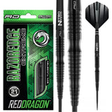 Red Dragon Razer Edge Extreme 90% Tungsten Steel Tip Darts-1-24 GRAM-Premier Darts