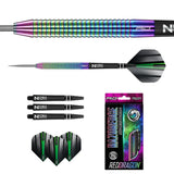 Red Dragon Razer Edge Spectron 85% Tungsten Steel Tip Darts-4-23 GRAM-Premier Darts