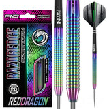 Red Dragon Razer Edge Spectron 85% Tungsten Steel Tip Darts-1-23 GRAM-Premier Darts