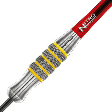 Red Dragon 50 Year Collection Chunky Stumpy 7 85% Tungsten Steel Tip Darts
