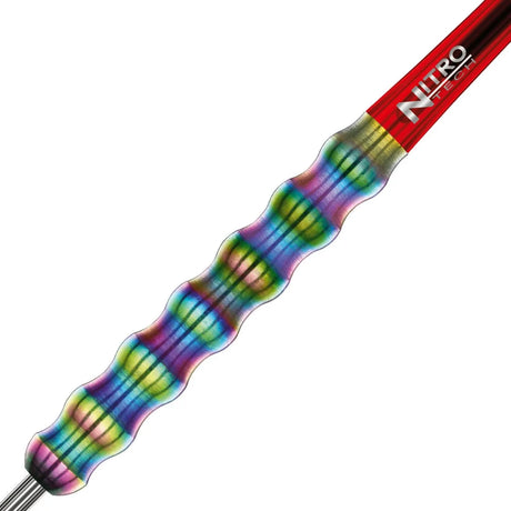 Red Dragon 50 Year Collection Shockwave 90% Tungsten Steel Tip Darts