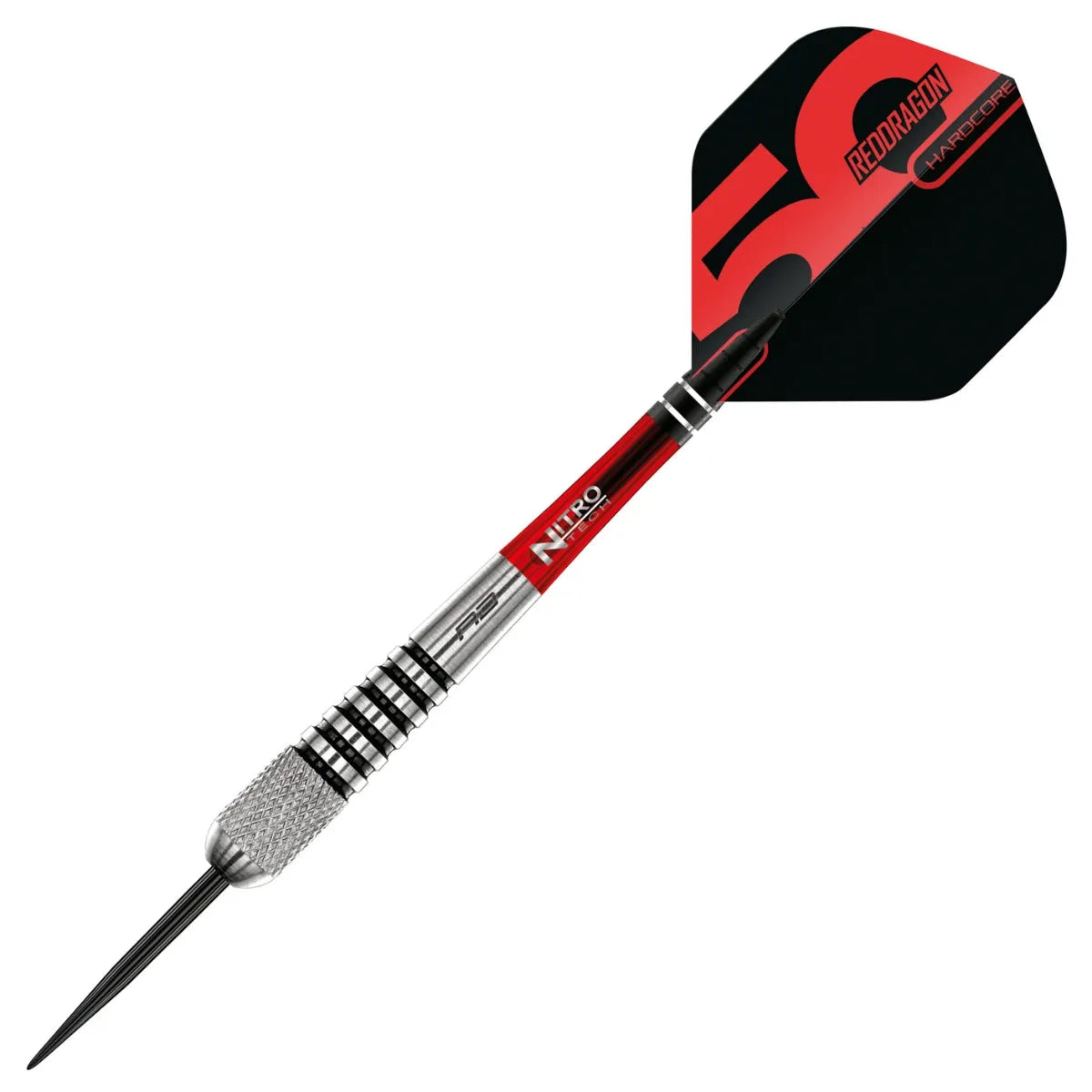 Red Dragon 50 Year Collection Torpedo 2 80% Tungsten Steel Tip Darts