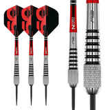 Red Dragon 50 Year Collection Torpedo 2 80% Tungsten Steel Tip Darts