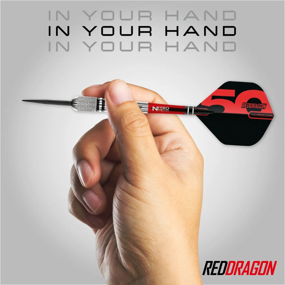 Red Dragon 50 Year Collection Torpedo 2 80% Tungsten Steel Tip Darts