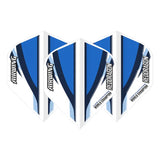 Red Dragon Airwing Luke Humphries Word Champion White & Blue Standard Flights