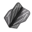 Red Dragon Airwing Moulded Black & Grey Standard Flights