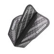 Red Dragon Airwing Moulded Black & Grey V-Standard Flights