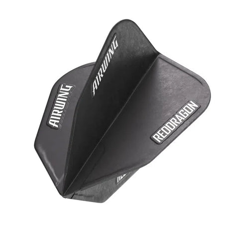 Red Dragon Airwing Moulded Black V-Standard Flights