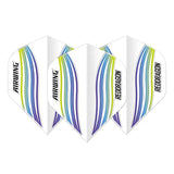Red Dragon Airwing Moulded Blue Wave Standard Flights