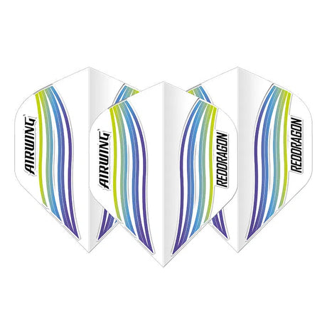Red Dragon Airwing Moulded Blue Wave Standard Flights